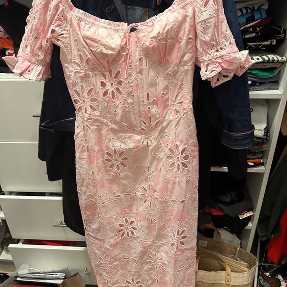 COPY - Sabo Skirt Jhene Dress size US 8 - Picture 3 of 7